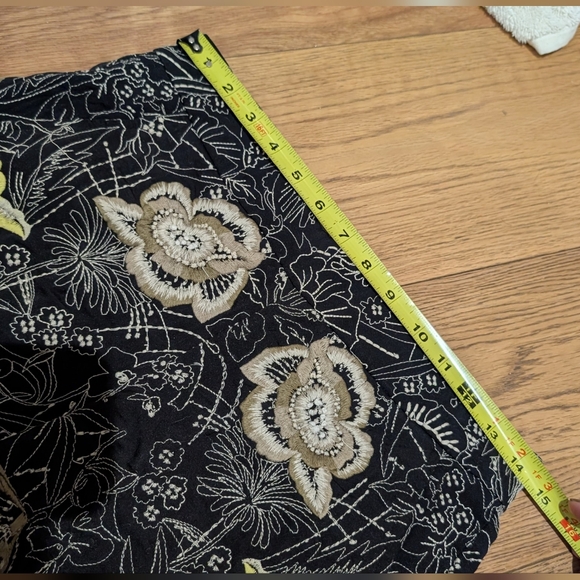 French connection embroidered shorts - Picture 5 of 5